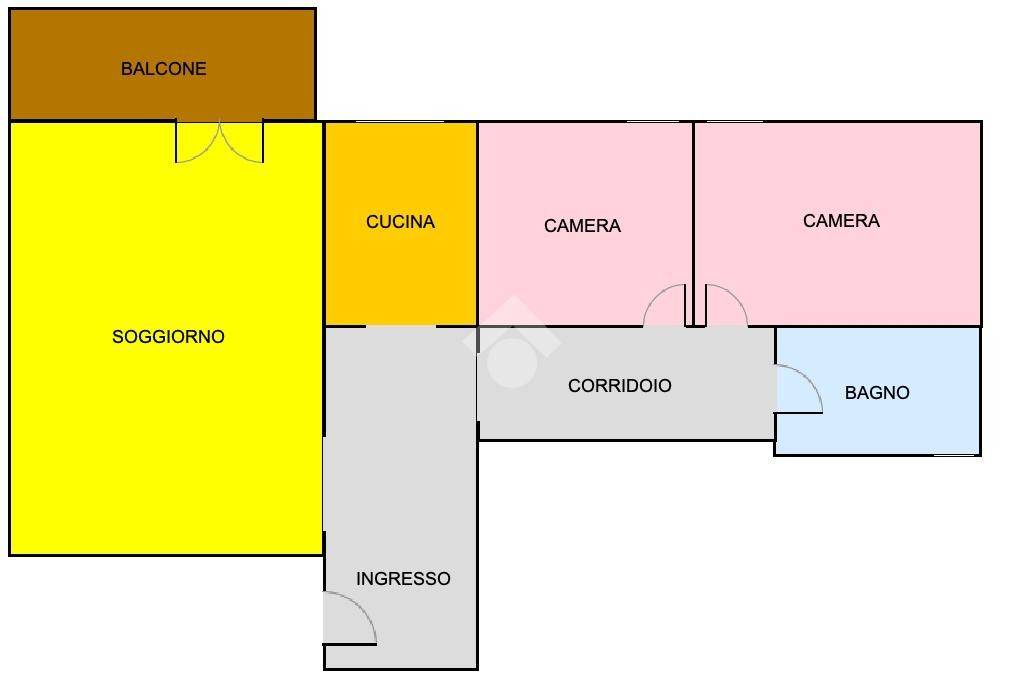 PLN V. della Magliana 279