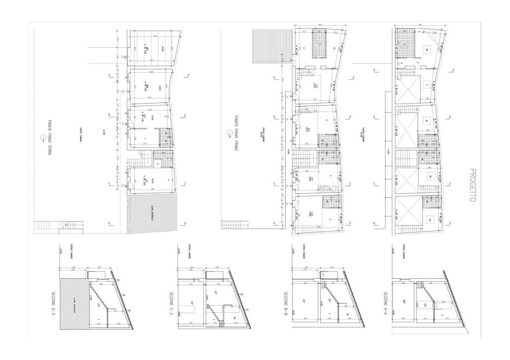 PROGETTO DI MASSIMA 1