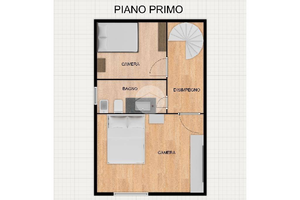 PLANI. PIANO PRIMO