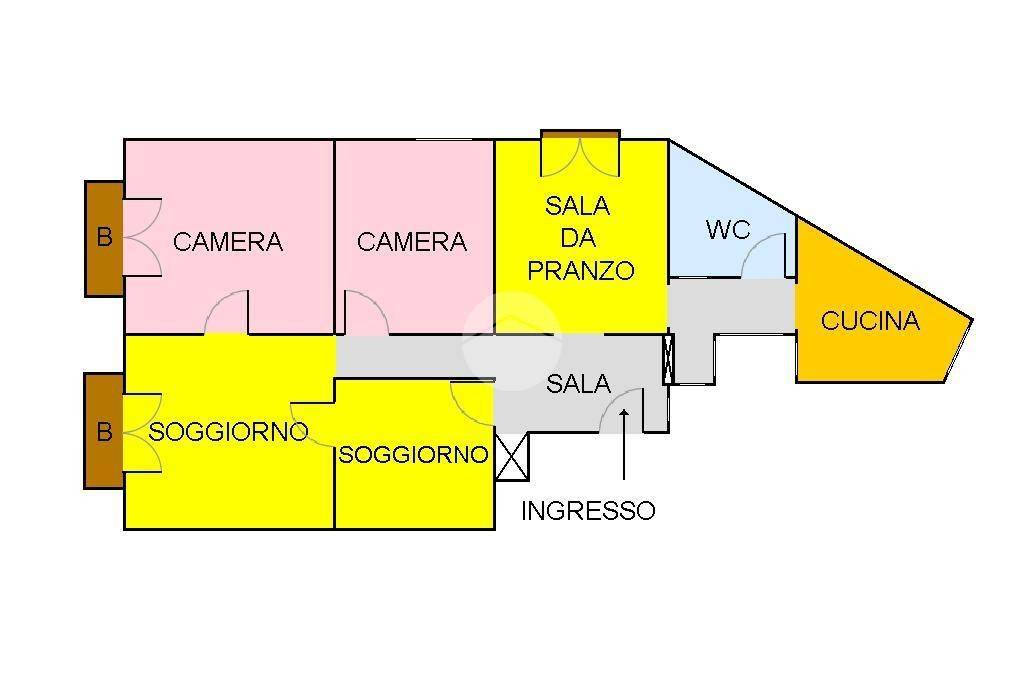 PLANIMETRIA INTERATTIVA 3D