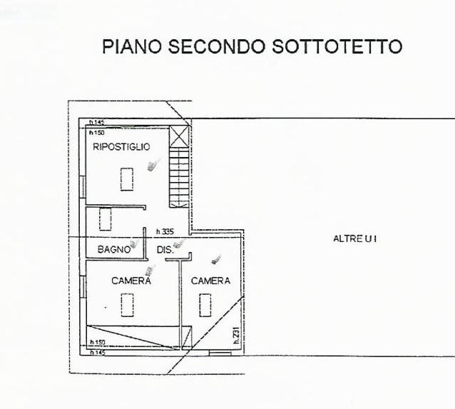 Piano sottotetto