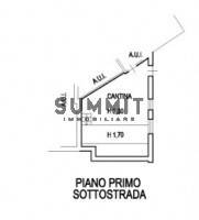 070  planimetria piano primo sottostrada