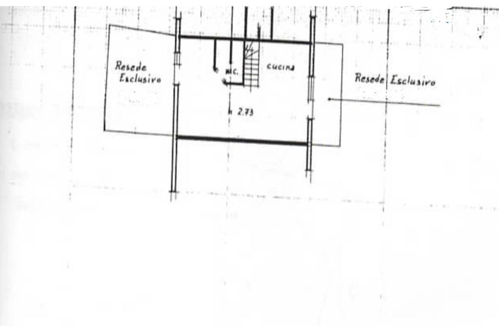 Planimetria Piano terreno