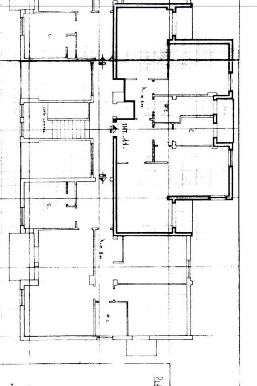 PLAN. SUB.11 (APPARTAMENTO) 2