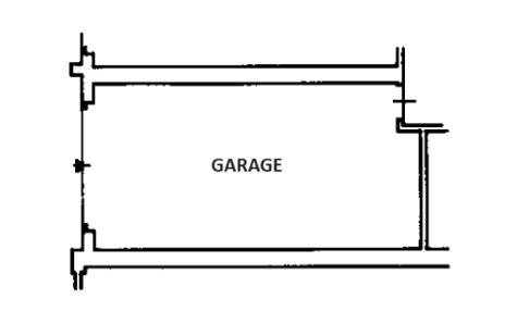 PLANIMETRIA GARAGE