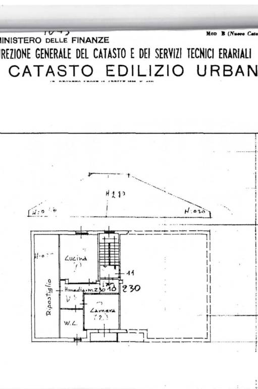 Plan casa