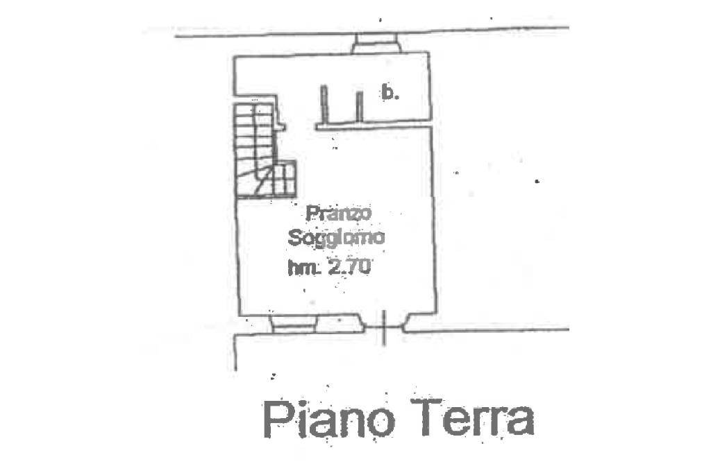 Planim. Piano Terra