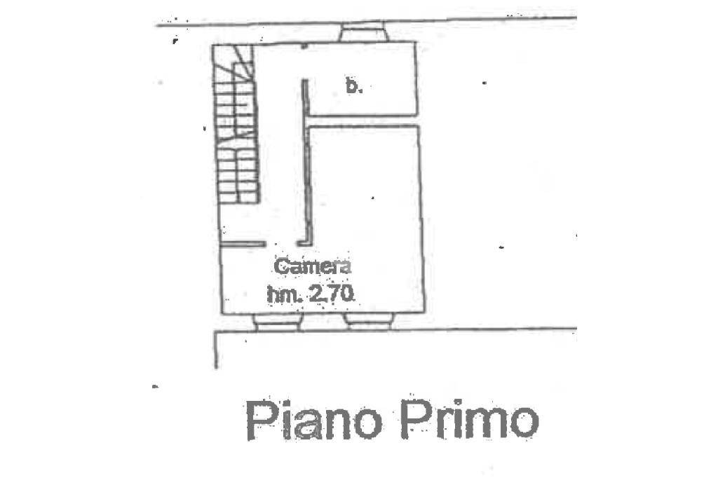 Planim. Piano Primo