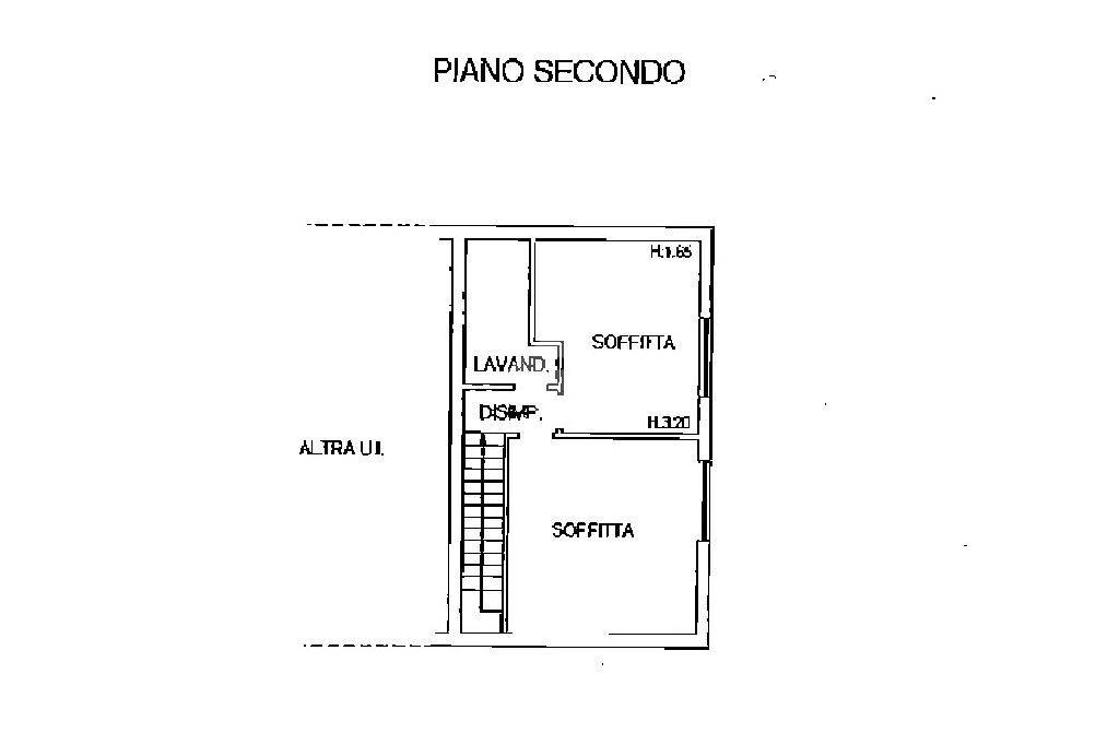 PLANIMETRIA SECONDO PIANO