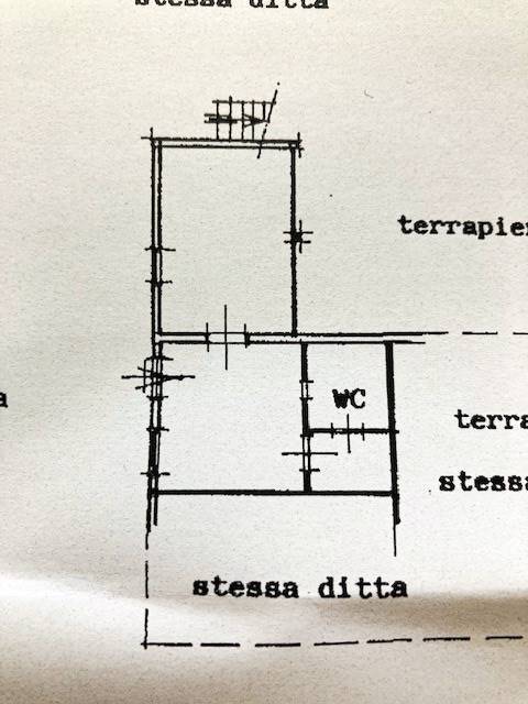 Planimetria p.Terra