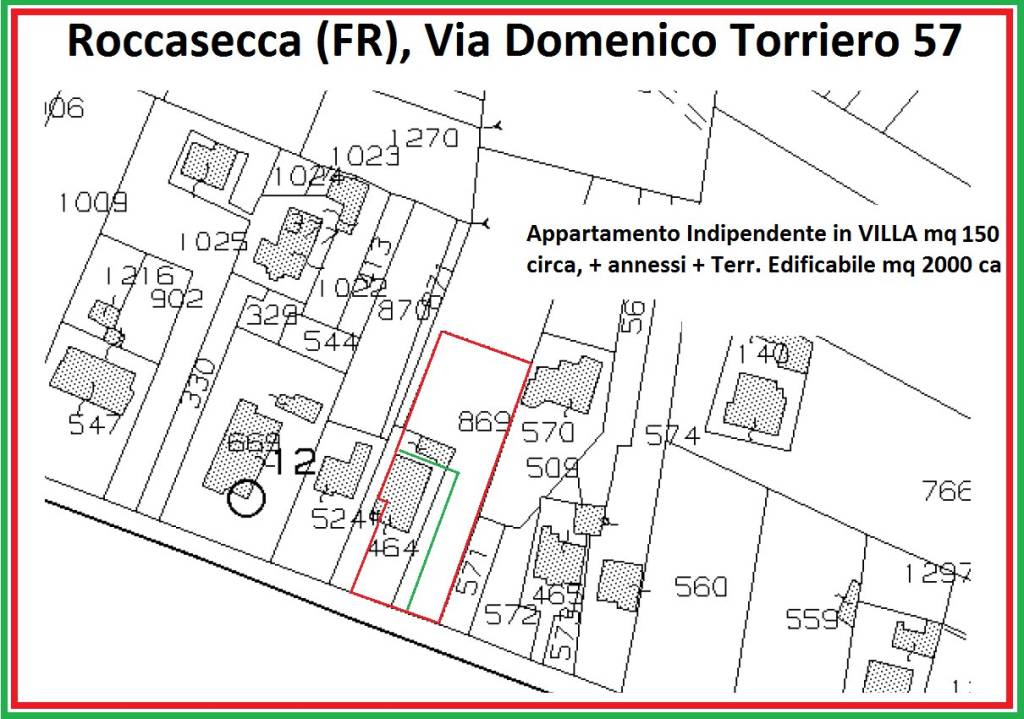 1) mappa