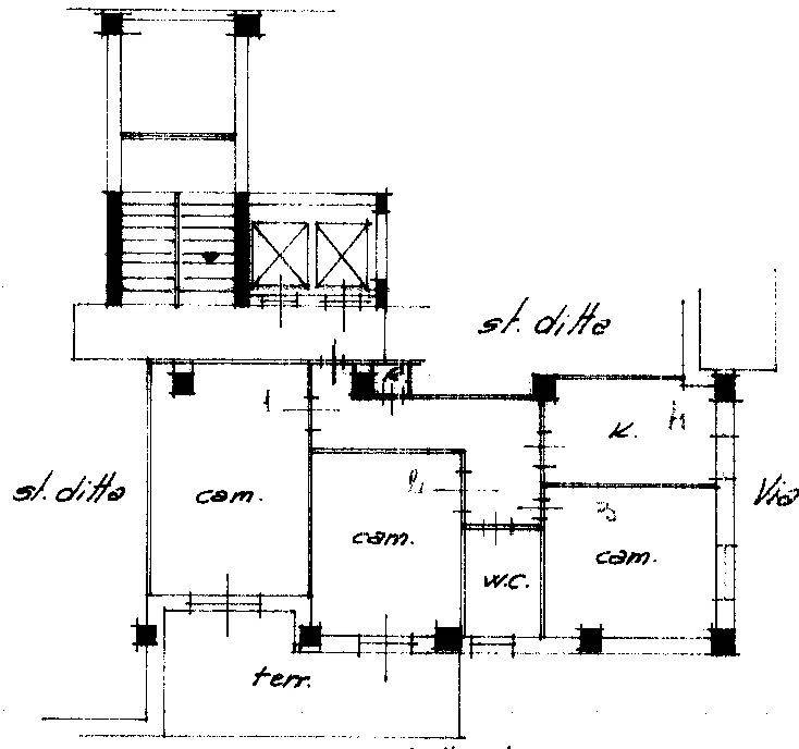 plan Montebello  1