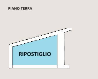 piano terra- ripostiglio