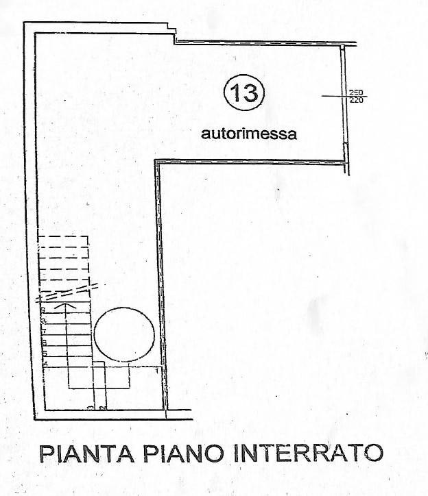 planimetria via mincio 3