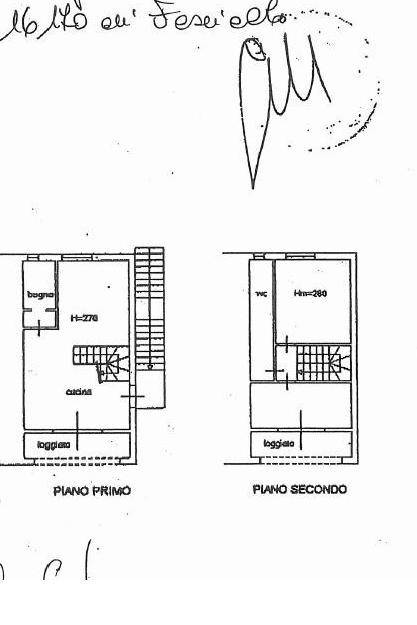 PLANIMETRIA - N. 1 MONTEVERDI MARITTIMO