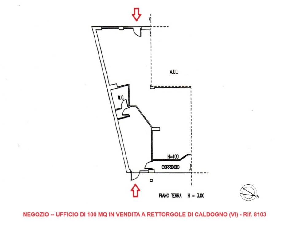 Planimetria_negozio