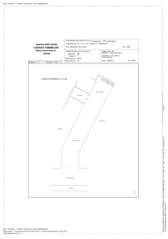 S023 Scheda box 1