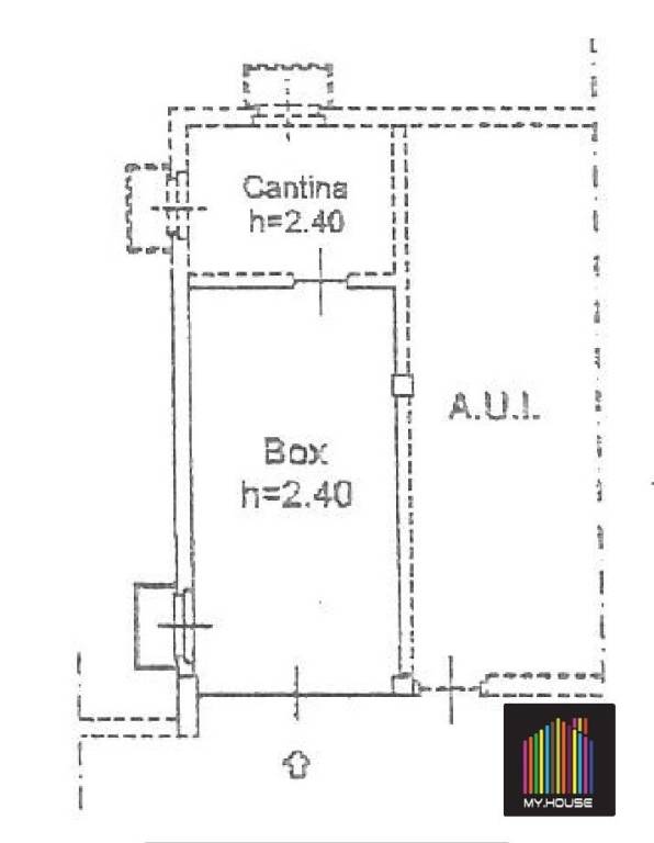 Box 2 e cantina 2