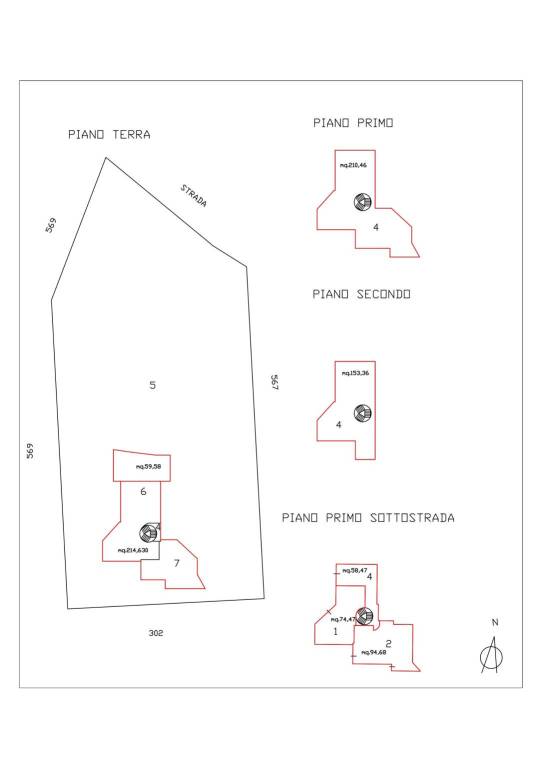 ELABORATO PLANIMETRICO