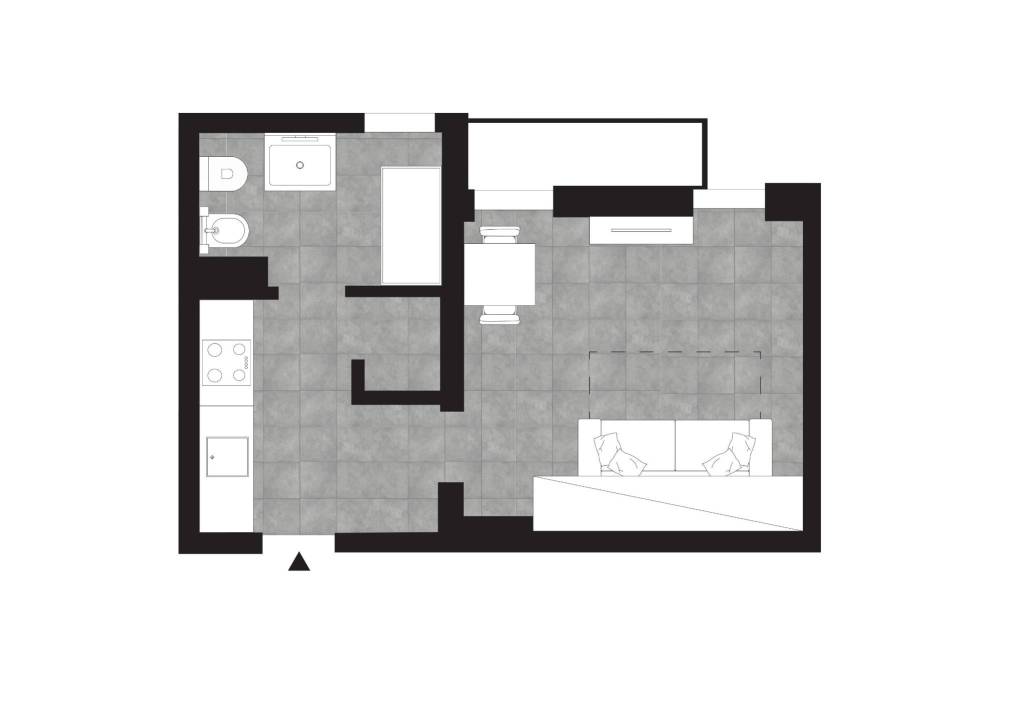 Planmimetria appartamento via zanella 5-A milano_c