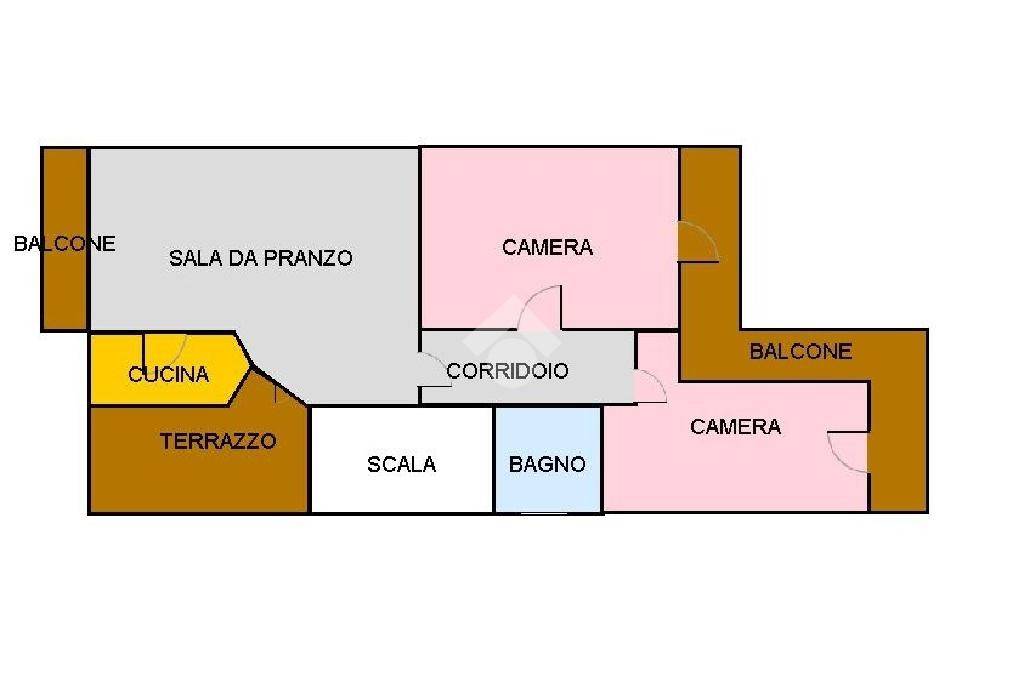 planimetria abitazione