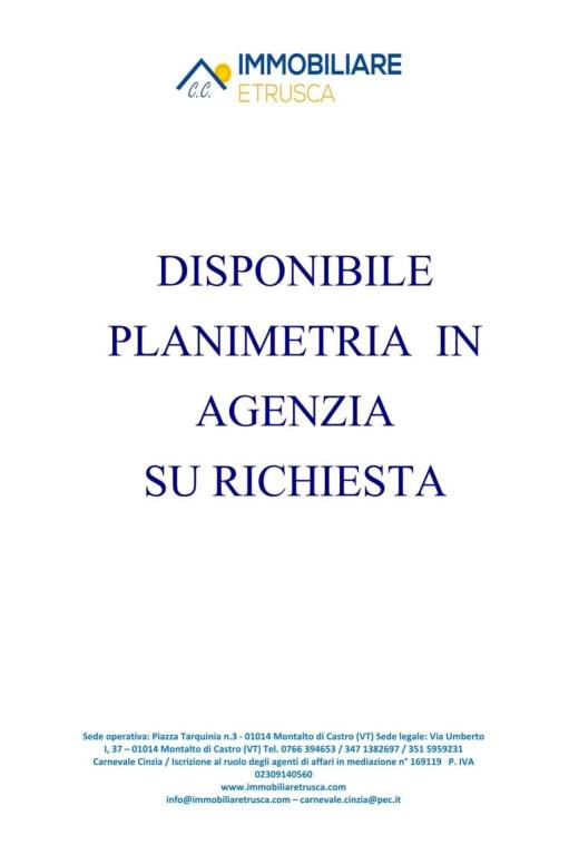 planimetria su richiesta 1