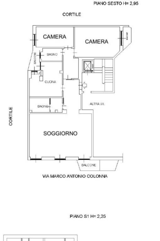 plan Colonna
