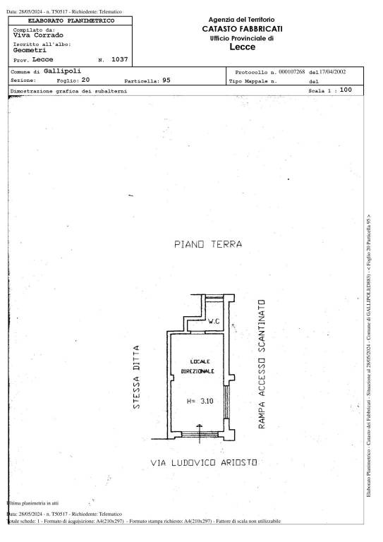 planimetria (3) 1