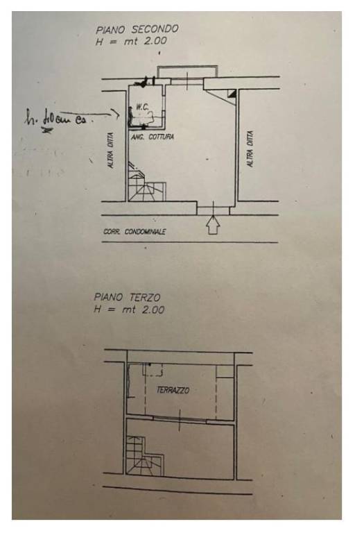 pnl piazza mazzini 44 - San Felice Circeo