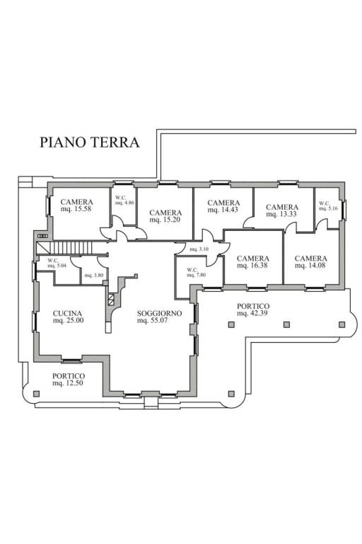 Ground Floor Plan