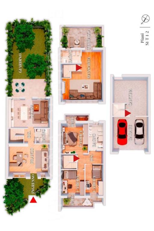 Immobiliare Verona Centrale 21