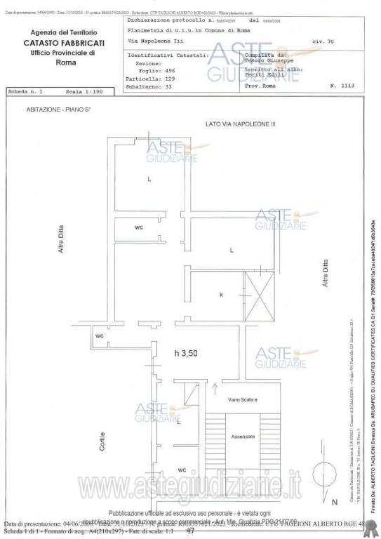 Planimetria-RM-EI-482-2023-2