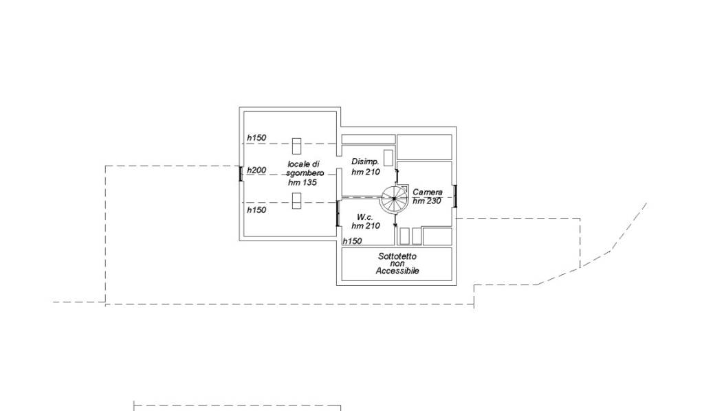 plan secondo