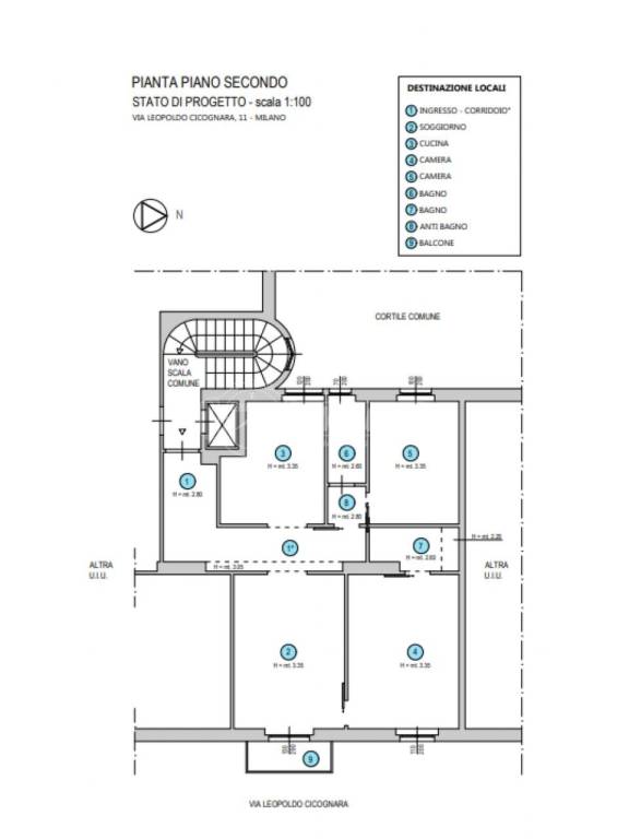 progetto cicognata