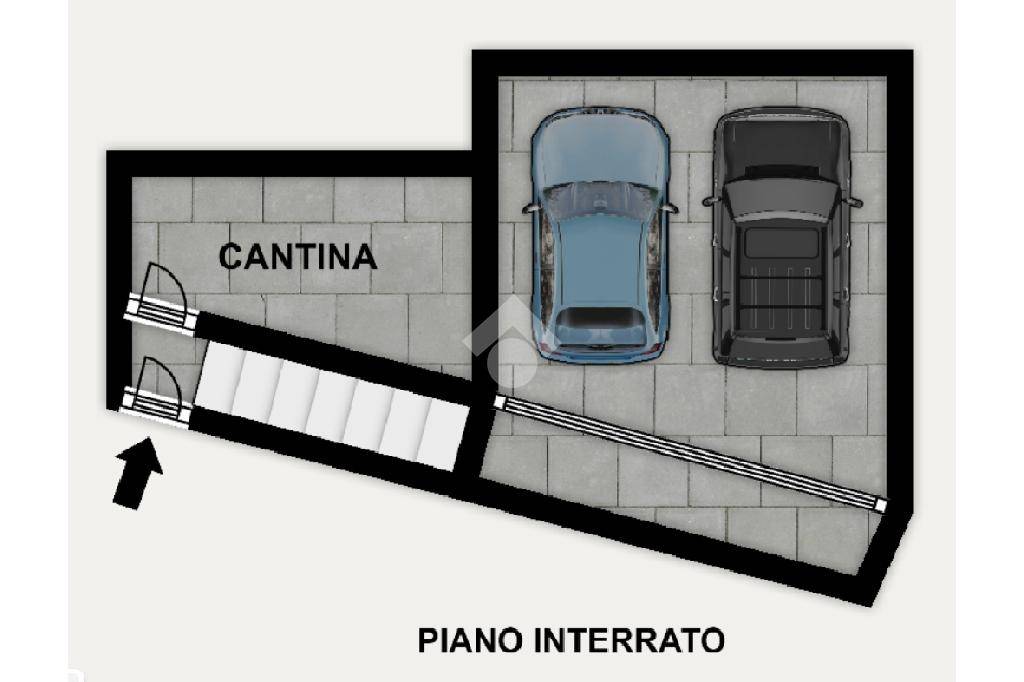 PIANO INTERRATO