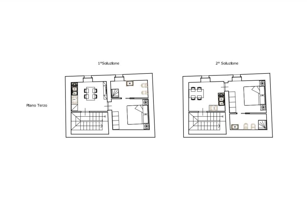 Plan. P. Terzo