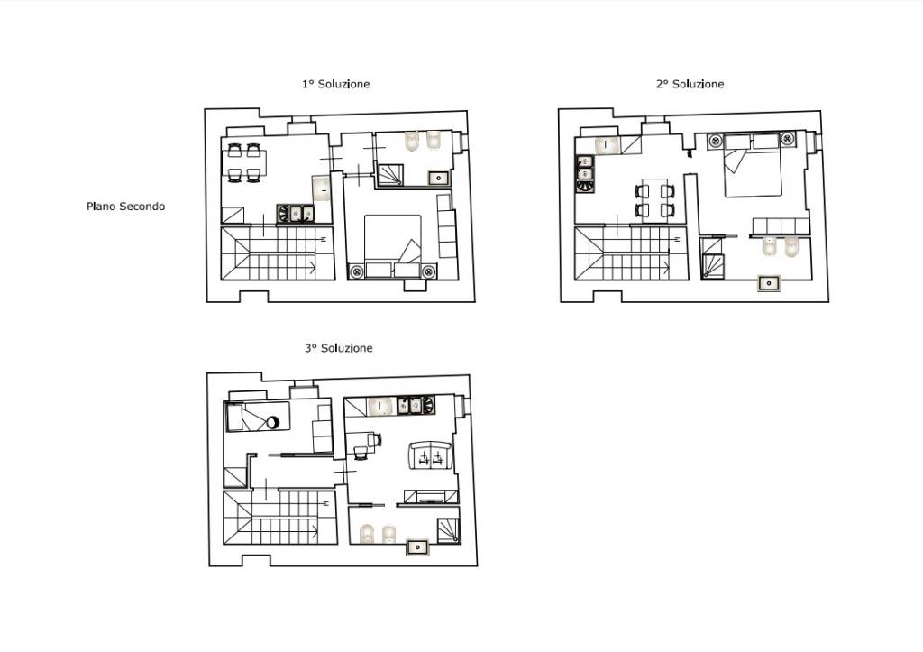 Plan. P. Secondo