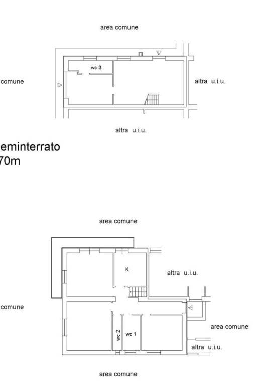 plan appartamento 1