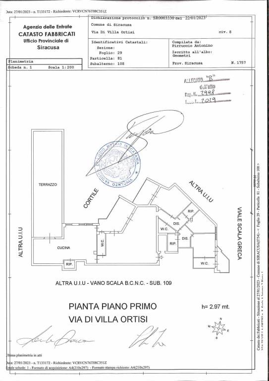 planimetria aronica1 1