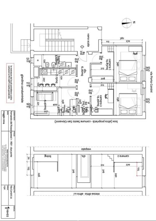 Rent Apartment Milan 3 room Flat In Via Porto Corsini 22 Excellent rent-apartment-milan-3-room-flat-in-via-porto-corsini-22-excellent