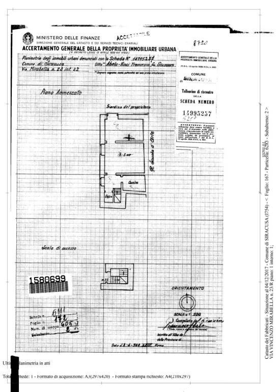 VECCHIA PLANIMETRIA 1