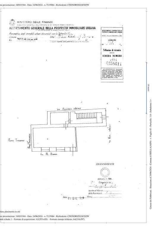 Planimetria Locale Commerciale 1- SAVE 1