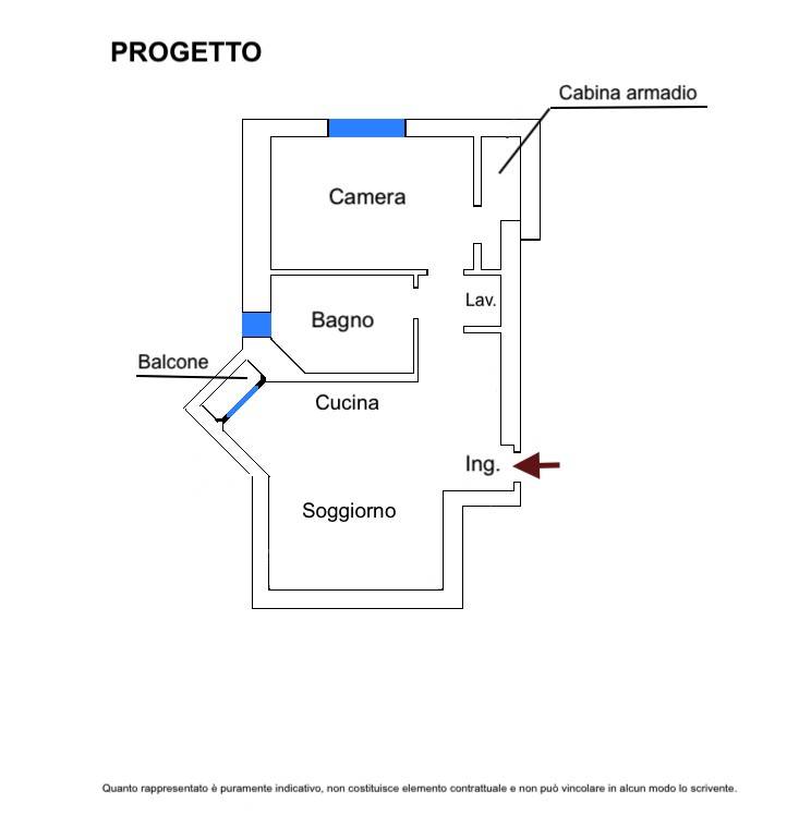 Dugnani plan siti PROGETTO