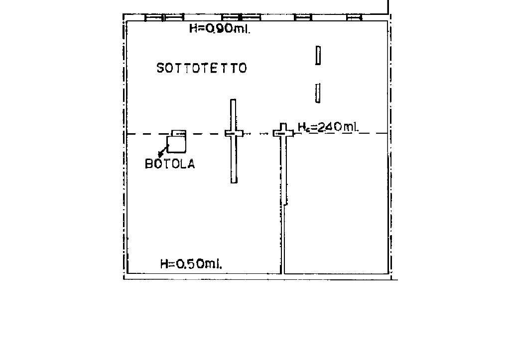 sottotetto