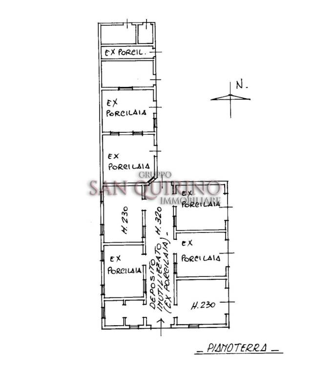 PLAN AG311 - CAPANNONE