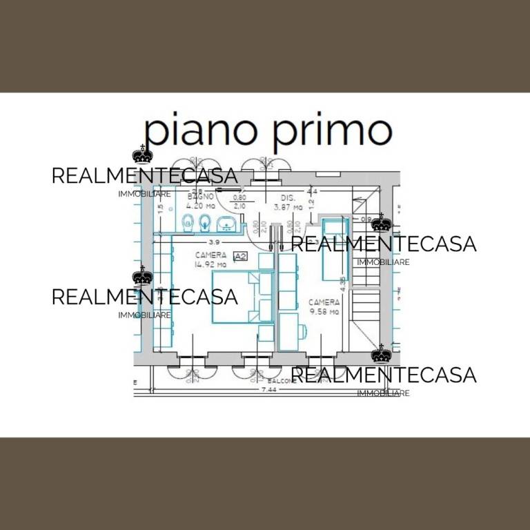 piano primo