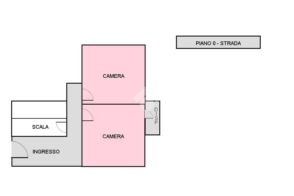 PIANO STRADA