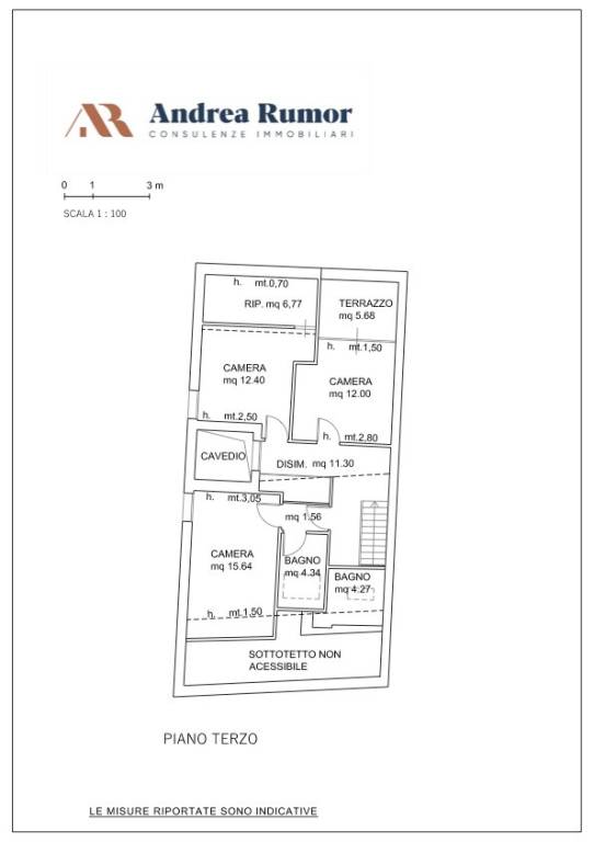 plan piano terzo