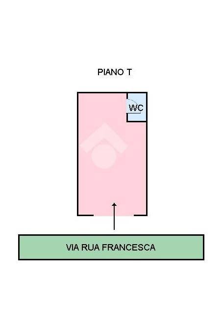 VIA RUA FRANCESCA