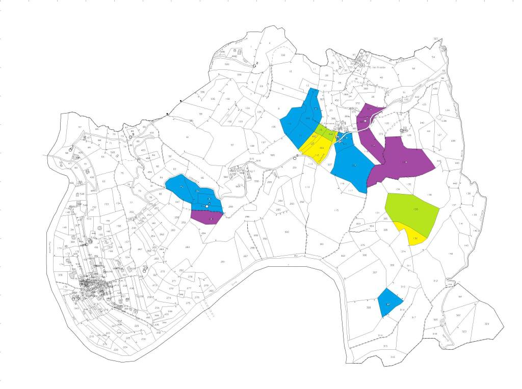 mappa proprietà completa